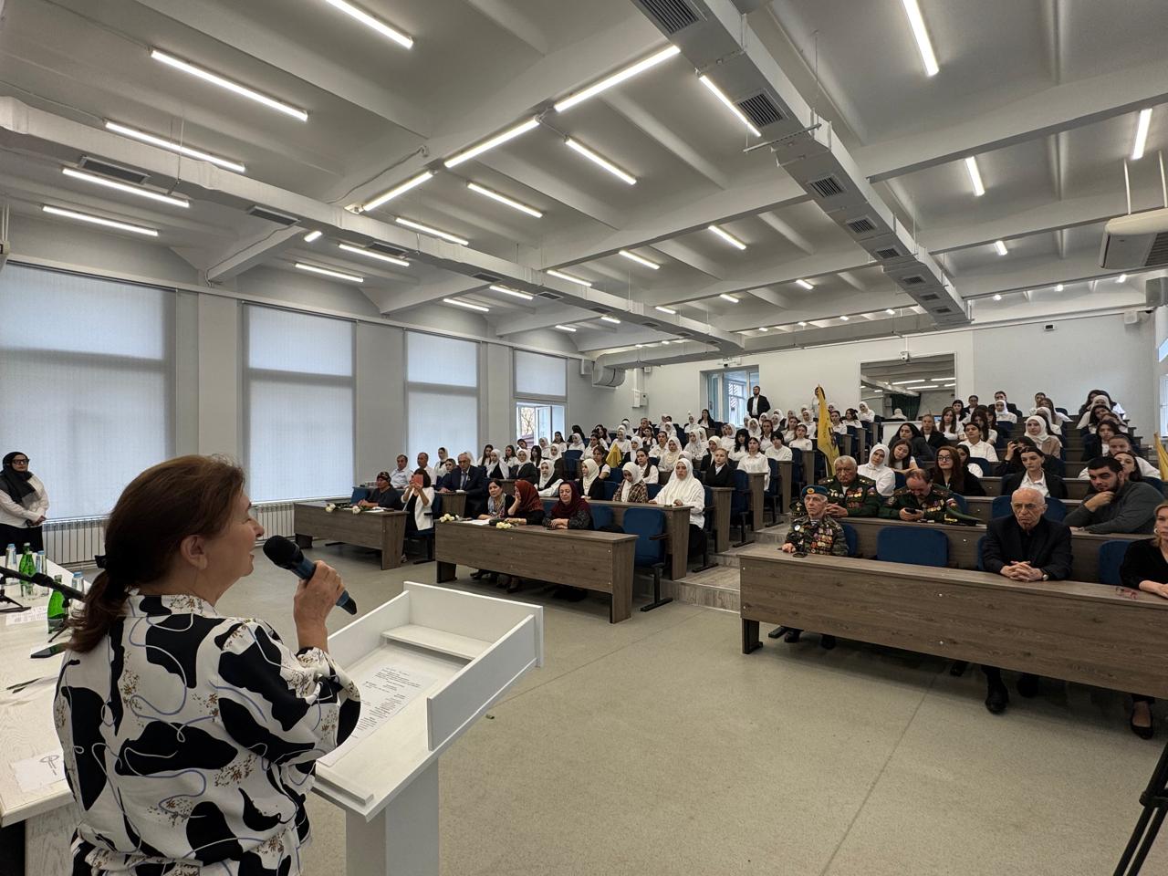 «Сохраняя память: Дагестан вспоминает жертв Второй мировой войны»